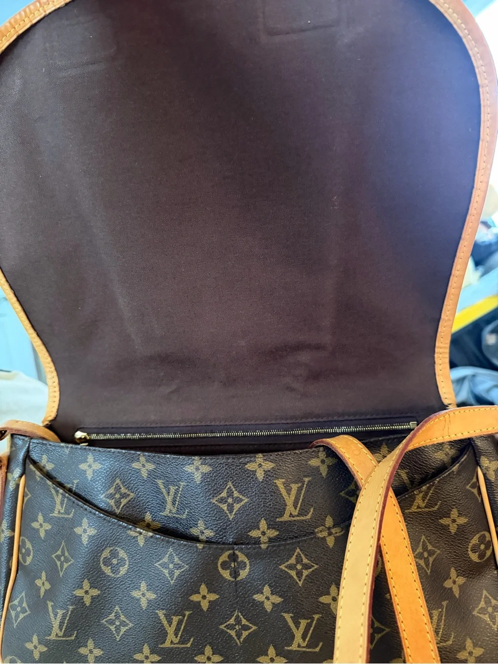 Louis Vuitton authentic louis